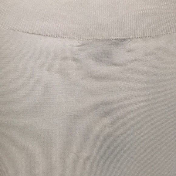 NWT WD.NY White Sweater Size M. 🛍 - Picture 6 of 6